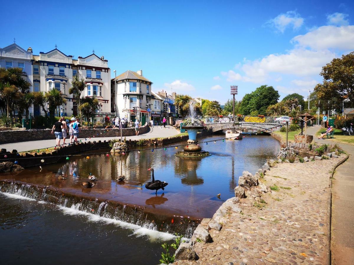 Morwenna Apartamento Dawlish Exterior foto