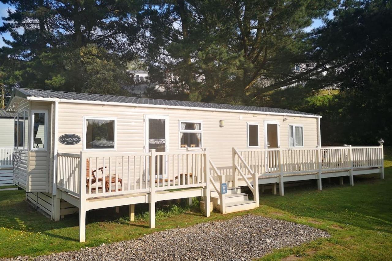 Morwenna Apartamento Dawlish Exterior foto