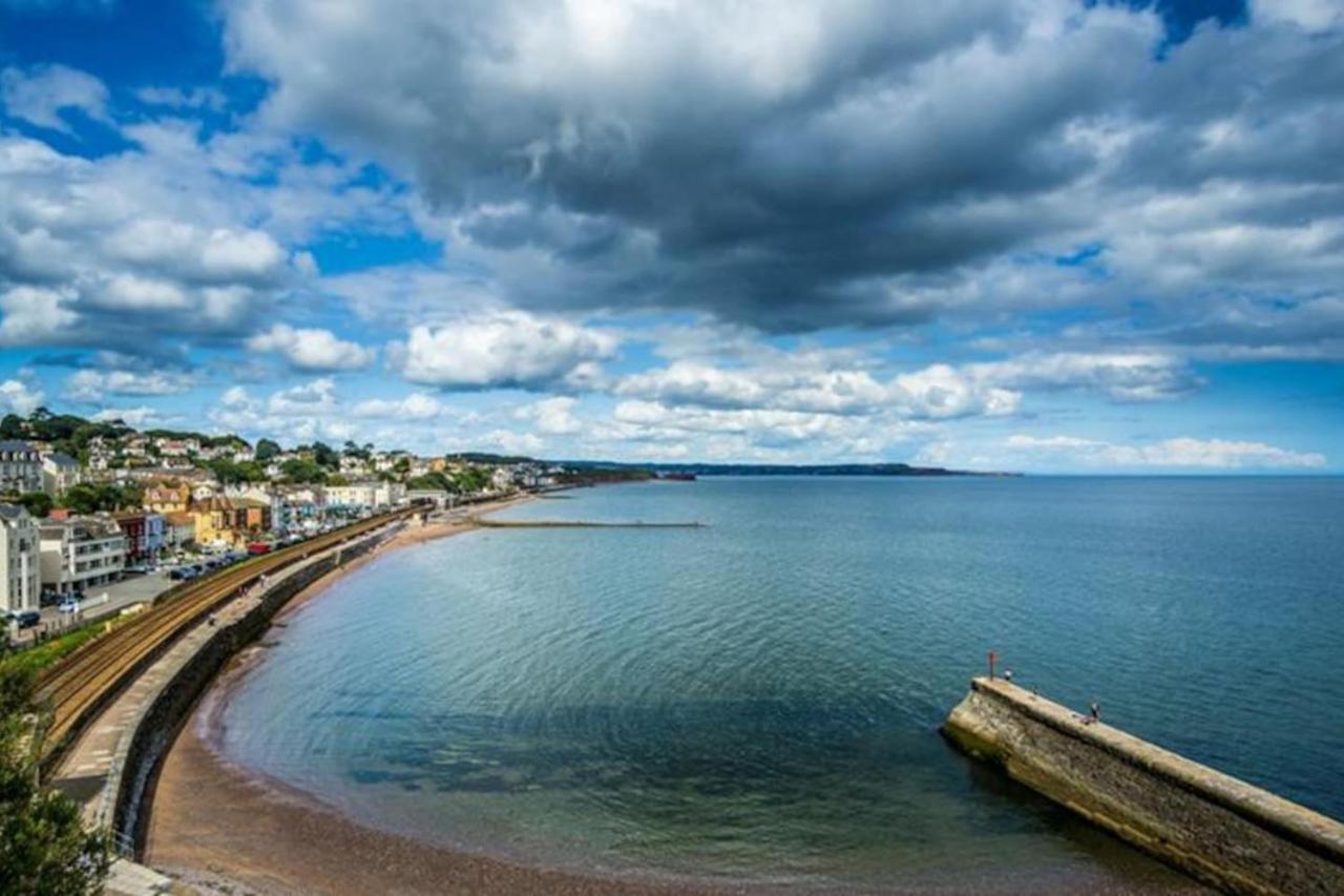 Morwenna Apartamento Dawlish Exterior foto